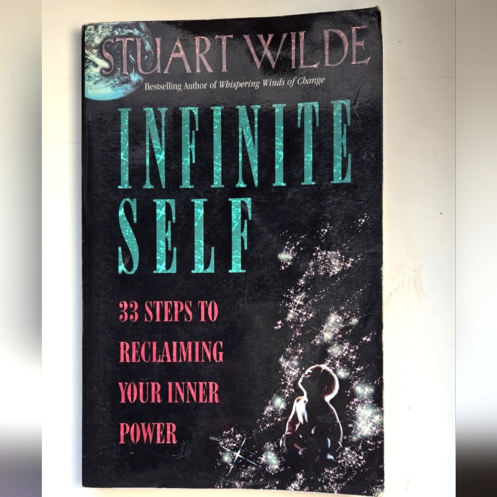Infinite Self - 33 Steps To Reclaiming Your Power by Stuart Wilde